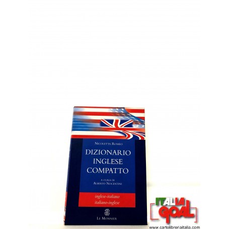 Dizionario di Inglese Compatto ............. (Le Monnier)