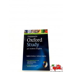 Dizionario di Inglese Compatto (Oxford)