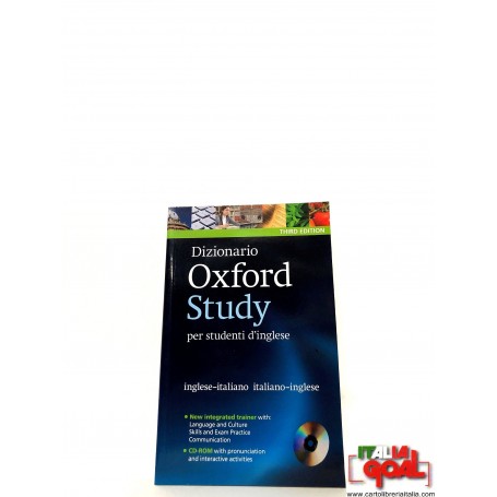 Dizionario di Inglese Compatto (Oxford)