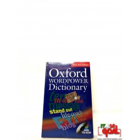 Dizionario di Inglese "Oxford Wordpower"