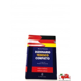 Dizionario di Tedesco Compatto (Le Monnier)