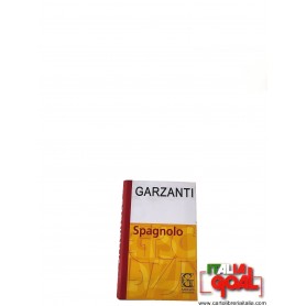 Dizionario di Spagnolo Tascabile (Garzanti)
