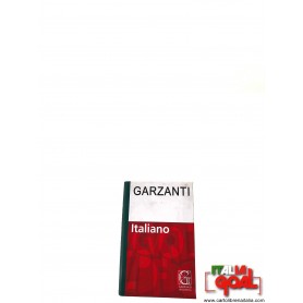 Dizionario di Italiano Tascabile (Garzanti)