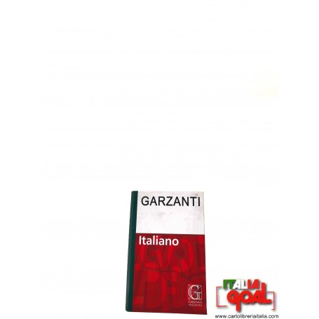 Dizionario di Italiano Tascabile (Garzanti)