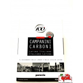 Dizionario di Latino Grande "Campanini Carboni" (Paravia)