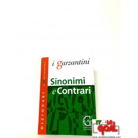 Dizionario dei Sinonimi e Contrari (Garzanti)