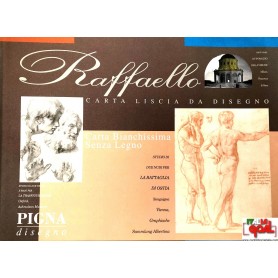 Album da Disegno Raffaello (Liscio 5mm)