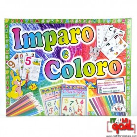 Imparo e Coloro