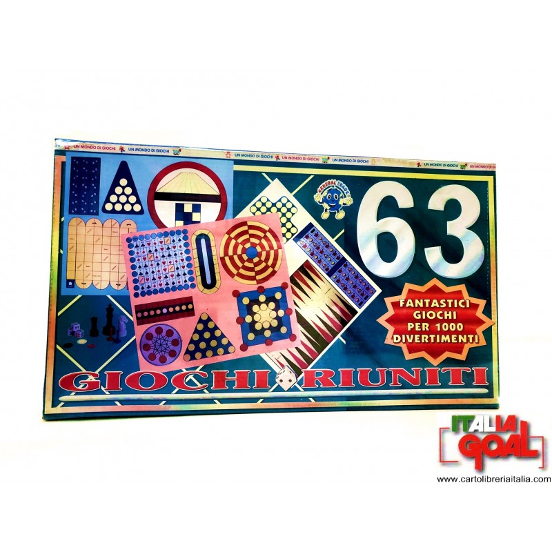Clementoni 100 Spiele In Einem – Offizielles Merchandise-Spieleset Für Die Ganze Familie