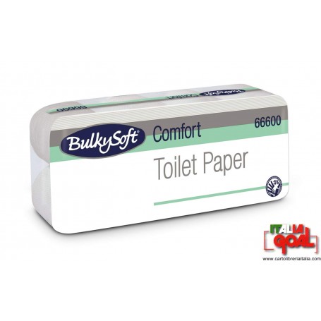 Carta Igienica Bulky Soft Conf. 10 Pz.