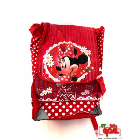 Zaino Estensibile Minnie