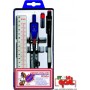 Set Balaustrone "NORMO SET" GRAFOTECH