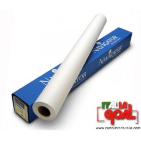 Rotolo Plotter 91 x 50 gr. 90