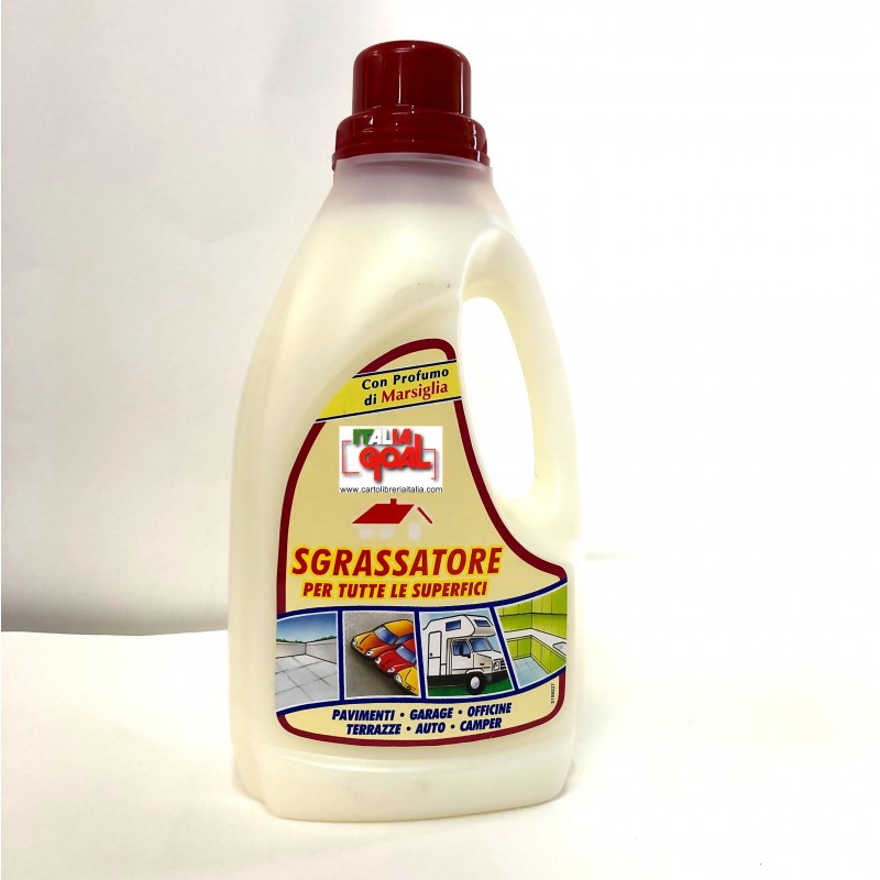 Biomaster Smart Pietra Pulente - Detergente Universale Con Spugna - Foto 5