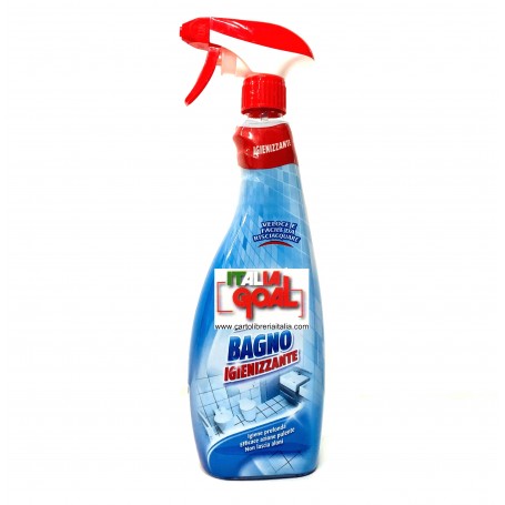 Bagno Igienizzante 750ml.