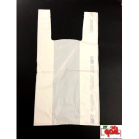 Shopper Biodegradabile 30x55 Pz. 500