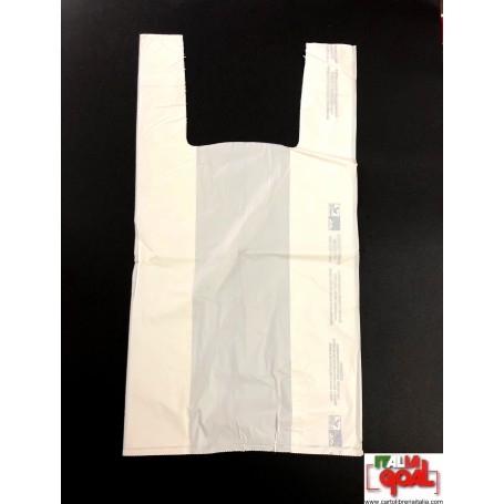 Shopper Biodegradabile 30x55 Pz. 500