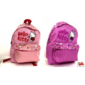 Zaino Asilo Hello Kitty (Vari Colori)