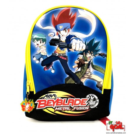 Zaino Asilo Beyblade