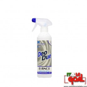 Profumatore Bifase DeoDue Bianco 500ml.