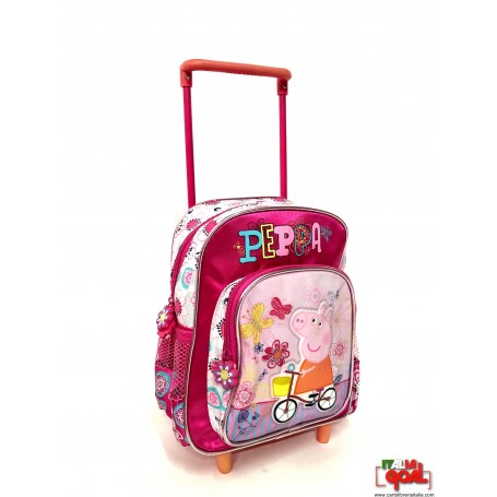 Trolley Asilo Peppa Pig