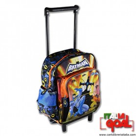 Trolley Asilo Batman