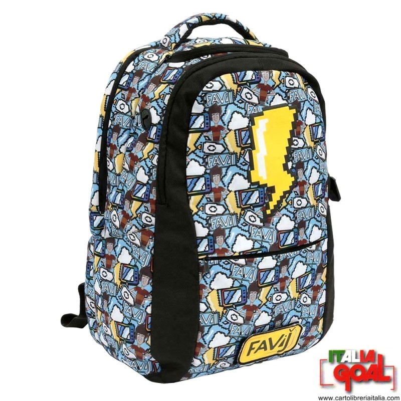 Zaino di best sale favij