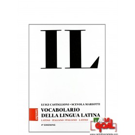 Dizionario di Latino Grande (Loescher) (Quarta Edizione)