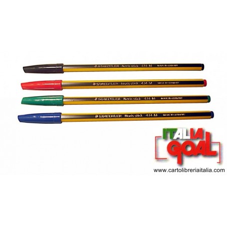 Penne Noris Stick 434M (Vari Colori)