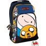 Zaino Organizzato Adventure Time