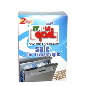 Sale per Lavastoviglie 2Kg.