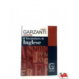 Dizionario di Inglese HAZON Compatto (Garzanti)