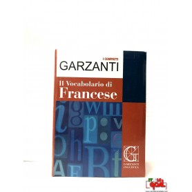 Dizionario di Francese HAZON Compatto (Garzanti)