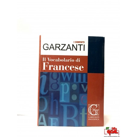 Dizionario di Francese HAZON Compatto (Garzanti)