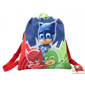 Zainetto a Sacca PJ Masks