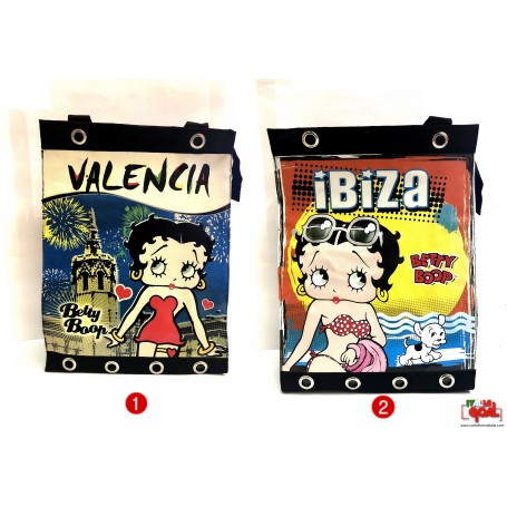 Shopper Betty Boop (Varie Grafiche)