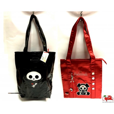 Shopper Skelanimals (Vari Colori)