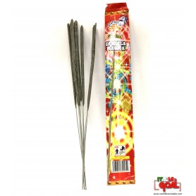 Busta Fiaccole 25cm (8 Pz.)