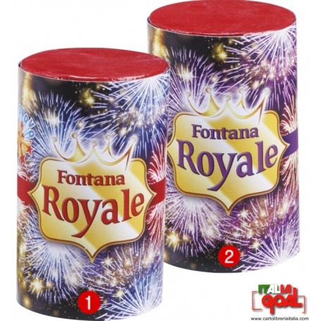 Fontana "Royale" (Vari Colori)