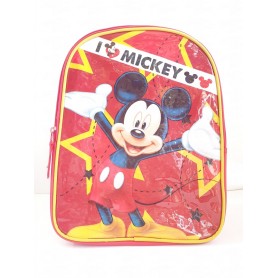 DISNEY Zaino asilo Mickey Mouse