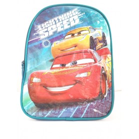 DISNEY Zaino asilo Cars 3