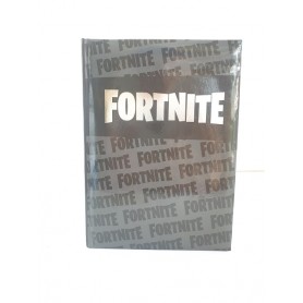 Diario Fortnite (VARI COLORI)