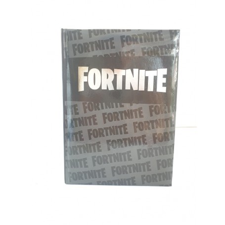 Diario Fortnite (VARI COLORI)