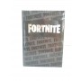 Diario Fortnite (VARI COLORI)