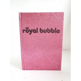 DIARIO ROYAL BUBBLE 2021