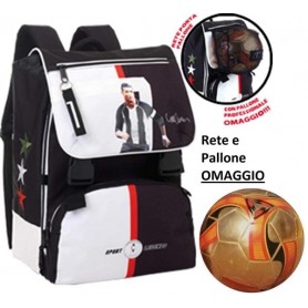 ZAINO CR7 2021 ( CON PALLONE IN OMAGGIO)