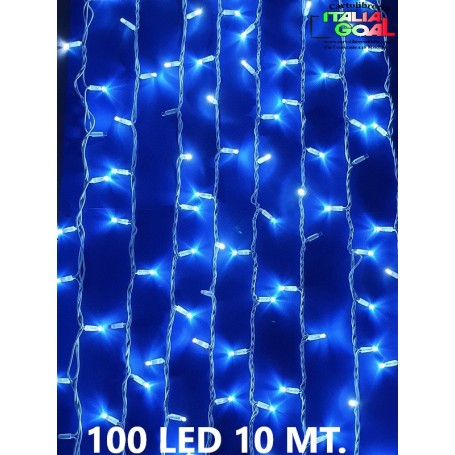 100 Led per Esterno 10 Mt.