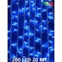 200 Led per Esterno 20 Mt.