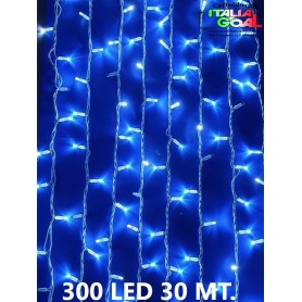 300 Led per Esterno 30 Mt.