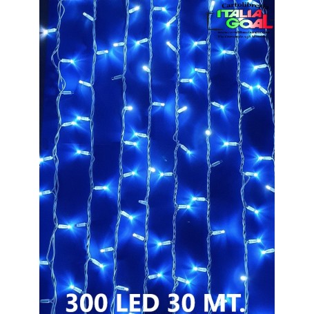 300 Led per Esterno 30 Mt.